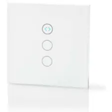 Nedis Nedis WiFi Intelligens Fali Kapcsoló | Függöny-, redőny- és napellenző-vezérlő világítás