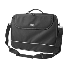 Nedis Notebook táska,  15-16 ", fekete (Nbbg15100Bk) számítógéptáska