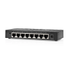 Nedis NSWH8P110BK Gigabit Switch