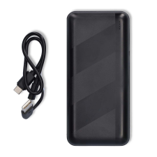 Nedis Powerbank 32000 mAh - Fekete (UPBK65W30000BK) power bank