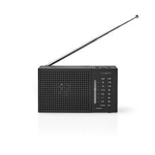 Nedis RDFM1200BK rádió