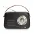 Nedis RDFM2600BK