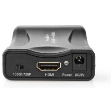 Nedis SCART HDMI Átalakító Fekete 5cm VCON3463BK kábel és adapter