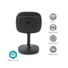 Nedis SmartLife beltéri kamera (WIFICI07CBK) megfigyelő kamera