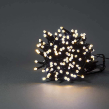 Nedis SmartLife Dekoratív LED | Húr | Wi-Fi | Meleg Fehér | 100 LED&#039;s | 10.0 m | Android™ / IOS karácsonyfa izzósor