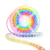 Nedis SmartLife LED szalag Wi-Fi IP65 5m (WIFILS51CRGB )