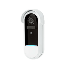 Nedis SmartLife otthoni vezeték nélküli video kaputelefon Wi-Fi (Wificdp30Wt) kaputelefon