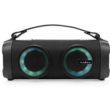 Nedis SPBB306BK BT Boombox hordozható hangszóró
