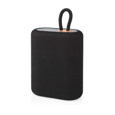 Nedis SPBT2005 Hordozható bluetooth hangszóró - Fekete hordozható hangszóró