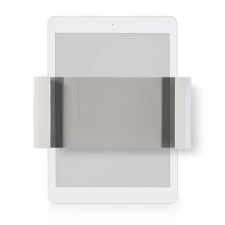 Nedis Táblagépkonzol 7-12" Rögzített fehér-ezüst (TWMT100SI) (TWMT100SI) tablet tok