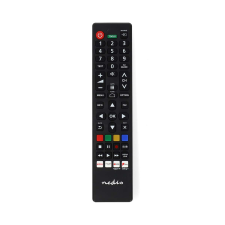 Nedis TVRC45PASHBK Távirányító Panasonic / Sharp TV-hez (TVRC45PASHBK) távirányító