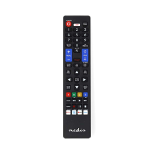 Nedis TVRC45SABK Távirányító Samsung TV-hez (TVRC45SABK) távirányító