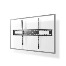 Nedis TVWM2070BK tv állvány és fali konzol