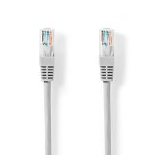 Nedis UTP CAT5e Patch kábel 0.5m Szürke (CCGT85100GY05) kábel és adapter