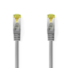 Nedis UTP CAT6 Összekötő Szürke 20m CCGL85220GY200