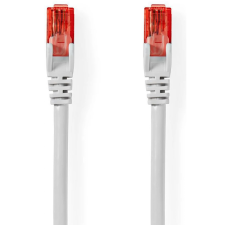 Nedis UTP CAT6 Patch kábel 1.5m - fehér audió/videó kellék, kábel és adapter