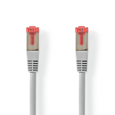 Nedis UTP patch kábel, 10.0 m, CAT6 FTP kábel és adapter