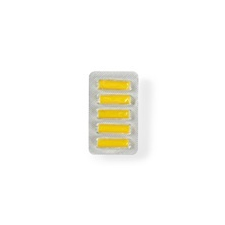 Nedis VCFS110LEM porszívó-illatpálcák | citrom | 5 darab kisháztartási gépek kiegészítői