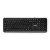 Nedis Vezetékes billentyűzet | USB-A | Multimédia | QWERTY | US Kiosztás | Numerikus billentyűzet
