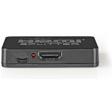 Nedis VSPL34002BK HDMI ELOSZTÓ kábel és adapter
