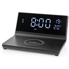 Nedis WCACQ20 ébresztőóra