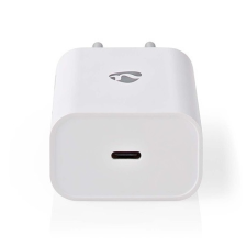 Nedis WCPD30W102WT HÁLÓZATI GYORSTÖLTŐ 30W mobiltelefon kellék