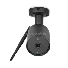 Nedis WIFICO40CBK Smartlife kültéri kamera, Wi-Fi | Full HD 1080p | IP65 (fekete) (WIFICO40CBK) megfigyelő kamera