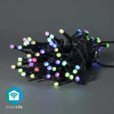 Nedis WIFILX01C42 SmartLife Dekoratív LED karácsonyfa izzósor