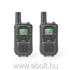 Nedis WLTK0500BK adó vevő walkie-talkie
