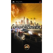  Need for Speed Undercover PSP használt videójáték