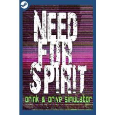  Need for Spirit: Drink & Drive Simulator (digitális licenc) videójáték