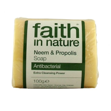 Neemfa és propolisz szappan (100g) tisztító- és takarítószer, higiénia