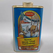  Neera pálma juharfaszirup 1000 ml vitamin és táplálékkiegészítő