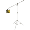 Neewer 2in1 Fotós Boom S-Stand Stúdióállvány (123-385cm)