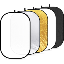 Neewer 5 in 1 Derítőlap - 120x180cm Fotós reflektor (derítő háttér) háttérkarton