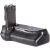 Neewer Canon Canon EOS 90D 80D 70D Portré Markolat -LP-E6 Battery Grip