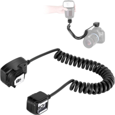Neewer Canon E-TTL E-TTL II Vaku vezérlő Speedlite Kábel (300cm) távkioldó, távirányító