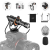 Neewer CM14-PRO Mikrofon - Okostelefon/ Mobil/ DSLR Mikrofon