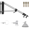 Neewer Falra Szerelhető Boom Kar / Állvány - 125cm