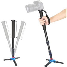 Neewer Kihúzható Kamera Monopod (52-168cm) fotó állvány