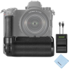 Neewer MB-N11 Nikon Z6-II Z7II Portrémarkolat & 2db EN-EL15C Akkumulátor