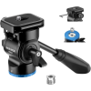 Neewer ProFlex360 Fluid Tripod Head / Videó Fluid Fej (GM24)