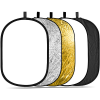 Neewer RF0812 ovális, 5in1, 80 × 120cm