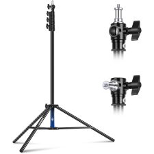 Neewer Stúdióállvány (106-300cm) -ST-300AC fotó állvány