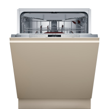 NEFF S197TCX00E N 70, Beépíthető mosogatógép, 60 cm, VarioHinge - csúszózsanér mosogatógép
