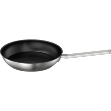 NEFF Z9428CF0 Univerzális serpenyő 28cm - Fekete / Inox (Z9428CF0) edény