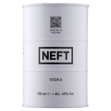 Neft Vodka 0,7l [40%] vodka