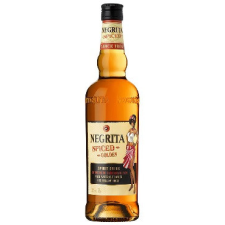  Negrita Spiced Golden 35% rum