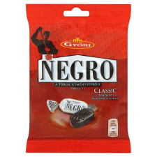  NEGRO Classic 79g /32/ csokoládé és édesség