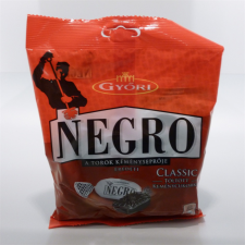 Negro cukor classic 79 g csokoládé és édesség